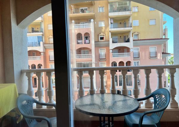 Apartment in Torrevieja, Playa de los Locos, for rent