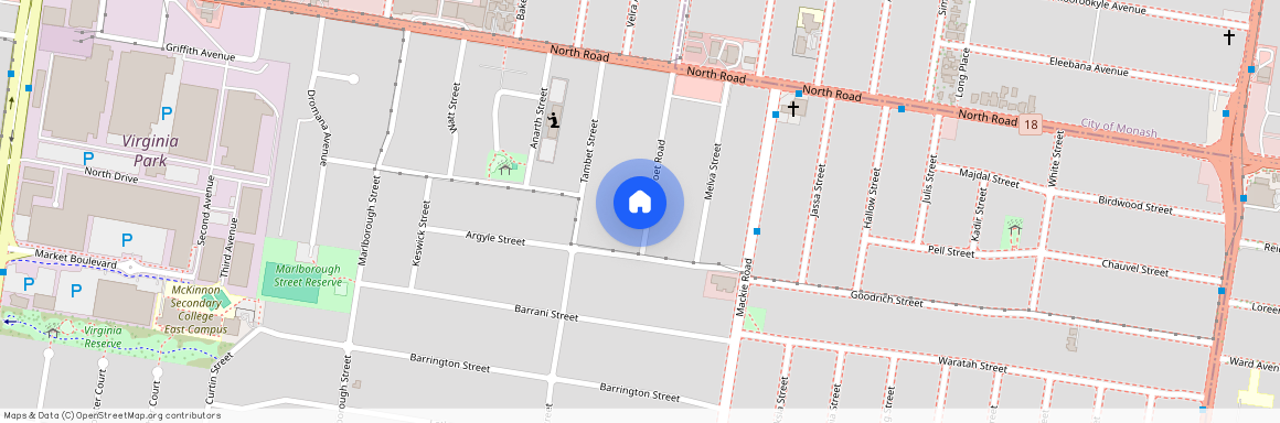 3/5-7 Poet Road, Vic 3165, Bentleigh East