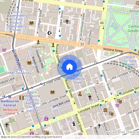 1703/68 La Trobe Street Melbourne VIC