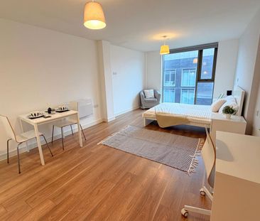 Studio to rent - Photo 5