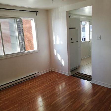 Appartement 3 1/2 à louer 1er décembre Montréal-Nord - Photo 4