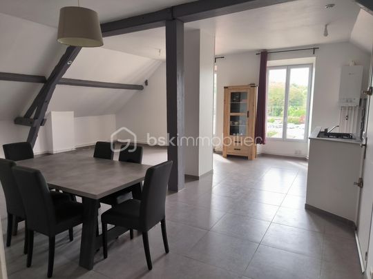 Appartement de 75 m² à Villeneuve-Sur-Yonne - Photo 1