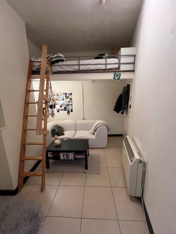 Studio Gelijkvloers Achteraan - heel ruim - Vijf­wind­ga­ten­straat 22 - Foto 3