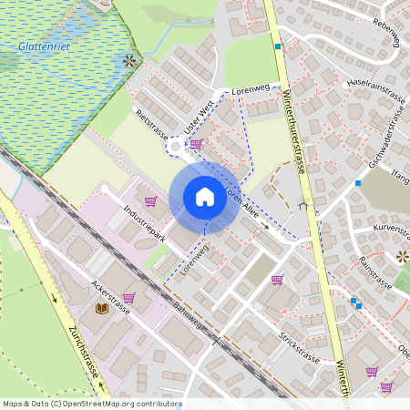 Lorenweg 22, 8610, Uster