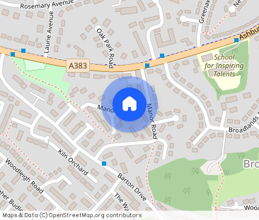 Manor Road, Newton Abbot, TQ12 - Photo 1