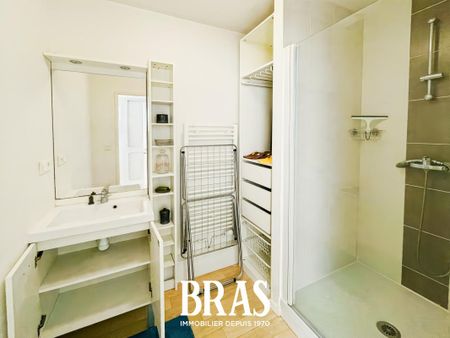 Location Appartement 2 pièces Meublé 45m² NANTES 44100 - Photo 5