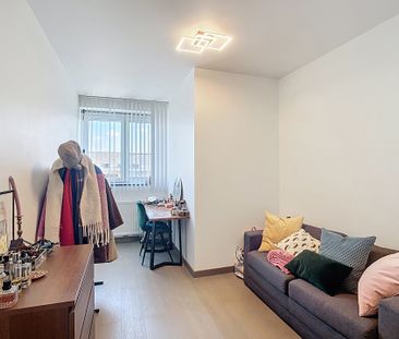 Modern appartement met twee slpk in centrum Ninove - Foto 2