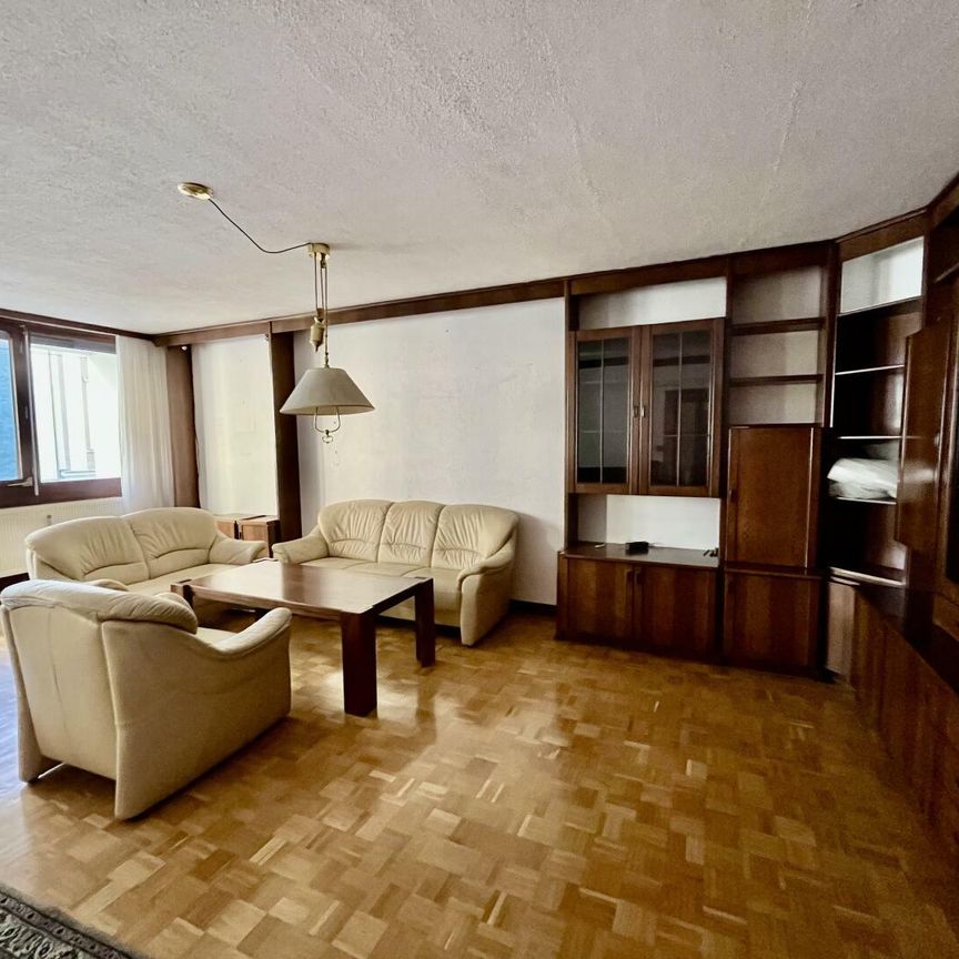 Moderne 4- Raum-Wohnung mit Loggia –voll möbliert - Nähe Gürtelturm- ideale Infrastruktur - Photo 1