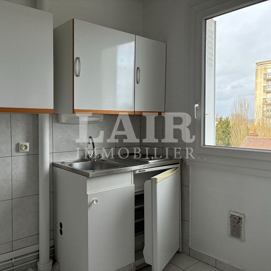 Appartement Alencon 1 pièce(s) 28.95 m2 - Photo 1