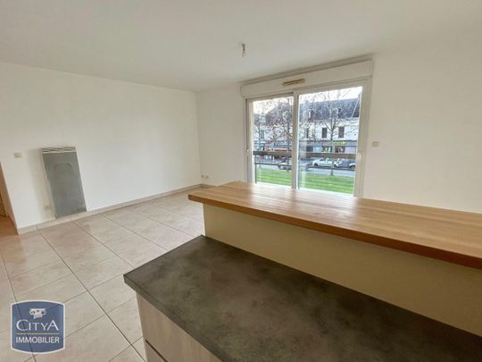 Location Appartement 3 pièces 55m² LE MANS 72100 - Photo 1