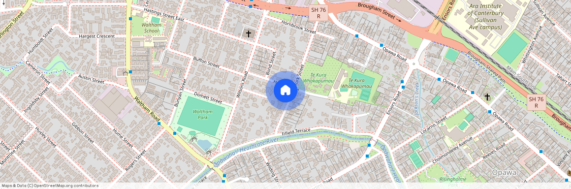 19 York Street, Waltham, Christchurch