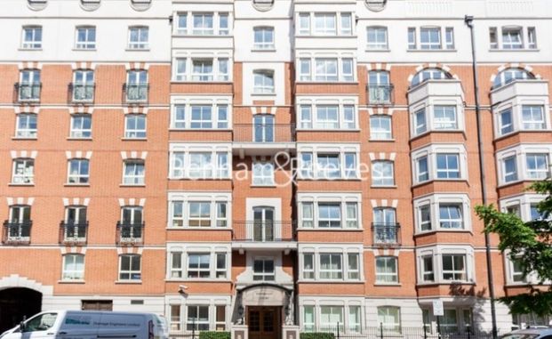 1 Bedroom flat to rent in Wrights Lane, Kensington, W8 - Photo 1