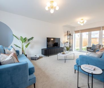 4 bedroom detached house to rent - Photo 1