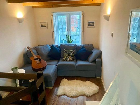 1 bedroom terraced house to rent - Photo 1