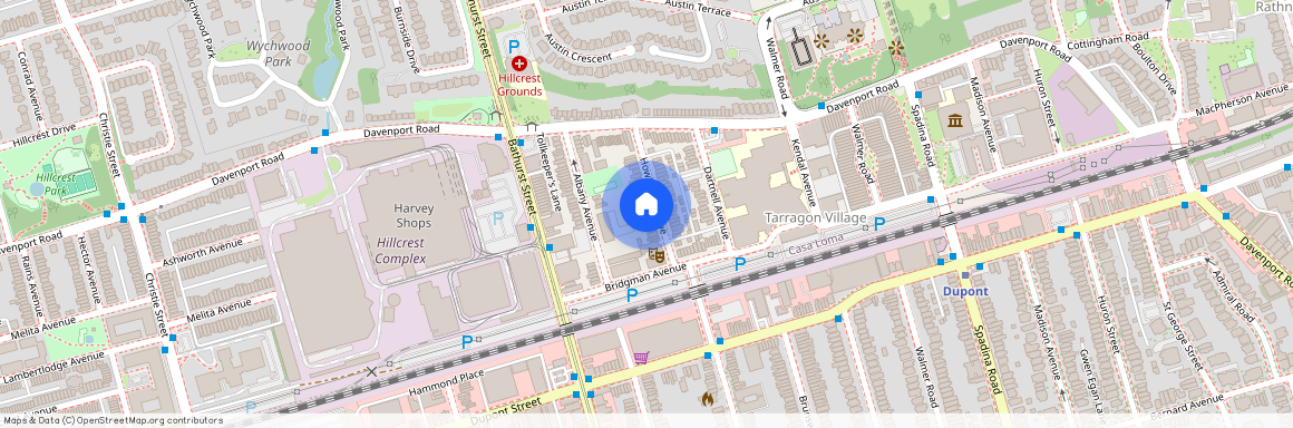 340 Howland Avenue, Toronto