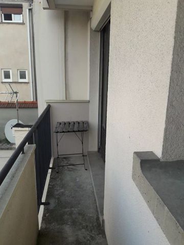 À louer / Studio 22 m² avec balcon, proche gare centre de Reims - Photo 4