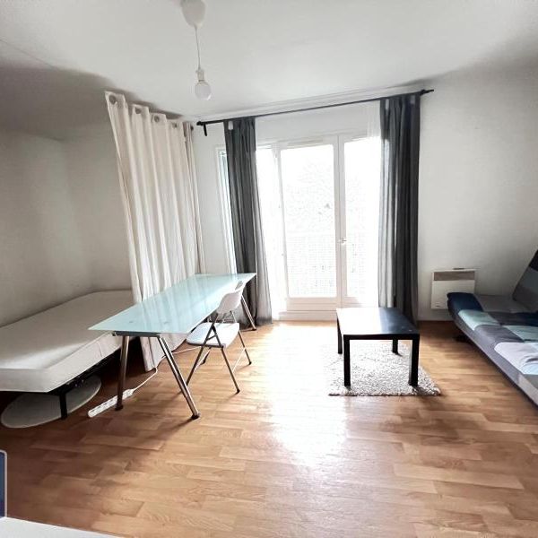 Location Appartement 1 pièce 31m² LILLE 59000 - Photo 1
