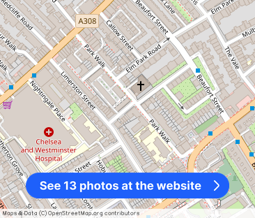 Park Mansions, Chelsea - Photo 1