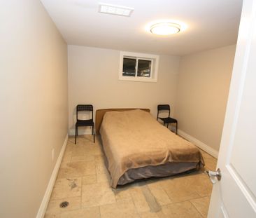 For Lease - 81A Shaver Avenue Unit# Lower, Toronto, Ontario - Photo 1