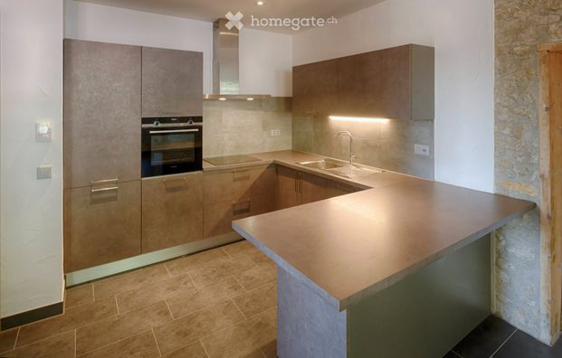 Charmant appartement de 4,5 pièces - Foto 1