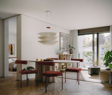 NEW CONSTRUCTION: High-quality 2.5-room apartment in an exclusive n... - Photo 3