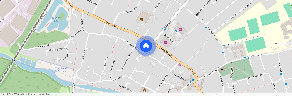 Wheatfields, Thorne, DN8 5AN