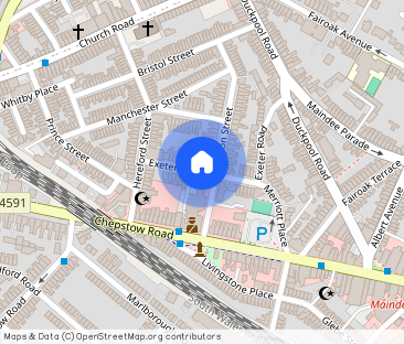 Exeter Street, NEWPORT - Photo 1