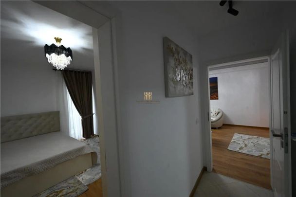 Apartament 3 camere de închiriat în Suceava Ultracentral | Bloc Nou | Parcare Subterană | Încălzire în Pardoseală | Aer Condiționat - Photo 1