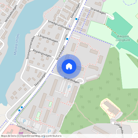 Strandvägen 92 B, 591 46, Motala