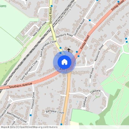 Stroud Road, Gloucester GL1