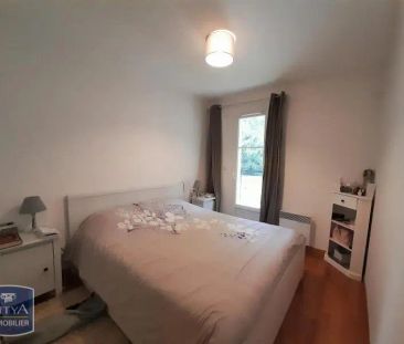 Appartement à louer 3 pièces 68.52m² - Photo 2