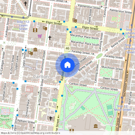 24 Rathdowne Street, Vic 3053, Carlton