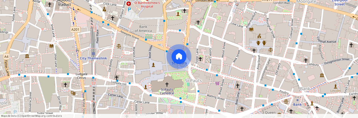 Cathedral Court, London EC4V