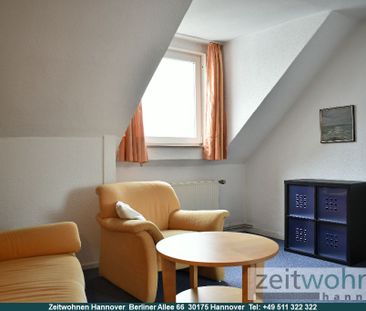 Calenberger Neustadt, günstiges Apartment mit dem Charme eines Dach... - Foto 2