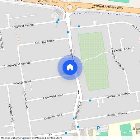 Hamstel Road, Southend-On-Sea