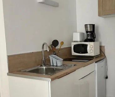 Appartement à louer 1 pièce 20m² - Photo 3