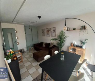 Appartement à louer 4 pièces 68.48m² - Photo 3