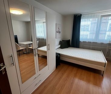 Modern eingerichtete 1-Zimmer Wohnung mit idealer Anbindung - Foto 3