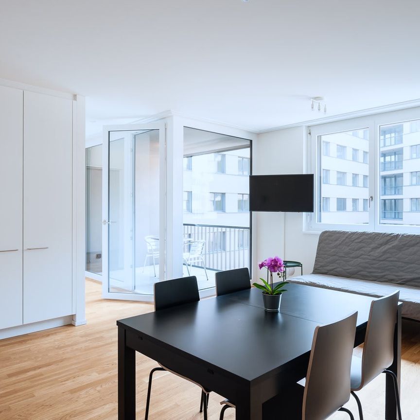 2.5 Zimmer, 50 m² - Photo 1