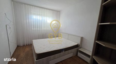De închiriat apartament cu 3 camere în bloc nou - Prima Nufărul - Fotografie 5