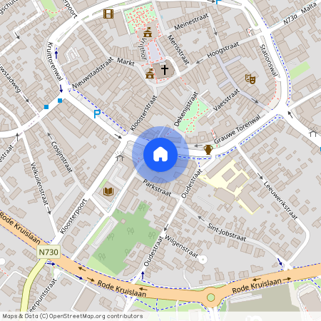 GRAUWE TORENWAL, 32, 2, 3960, Bree