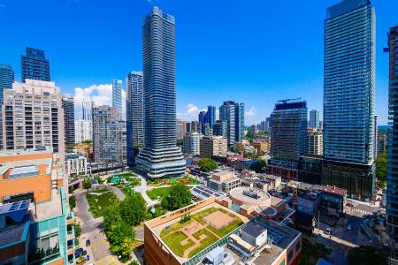 For Lease - 37 Grosvenor Street Unit# 2107, Toronto, Ontario - Photo 4