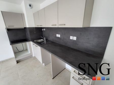 T2 NEUF AVEC BALCON + PARKING - Photo 4