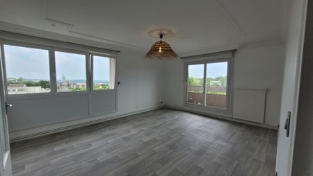 Location Appartement 3 pièces 72m² BOULOGNE SUR MER 62200 - Photo 2