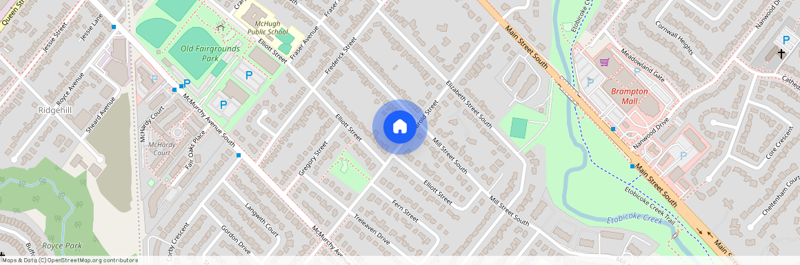 36 Harold Street, Brampton