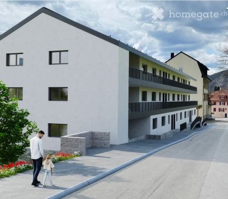 2.5 Zimmer, 68 m² - Photo 2