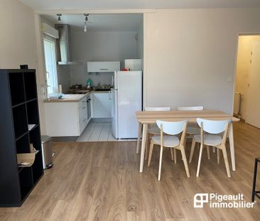 Location Appartement T 2 - Rennes - Brequigny - Photo 3
