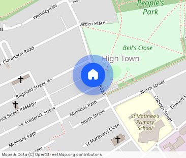 2 bedroom maisonette to rent - Photo 1