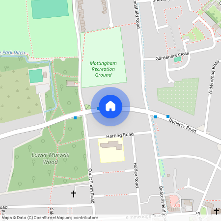 Dunkery Road, London, SE9