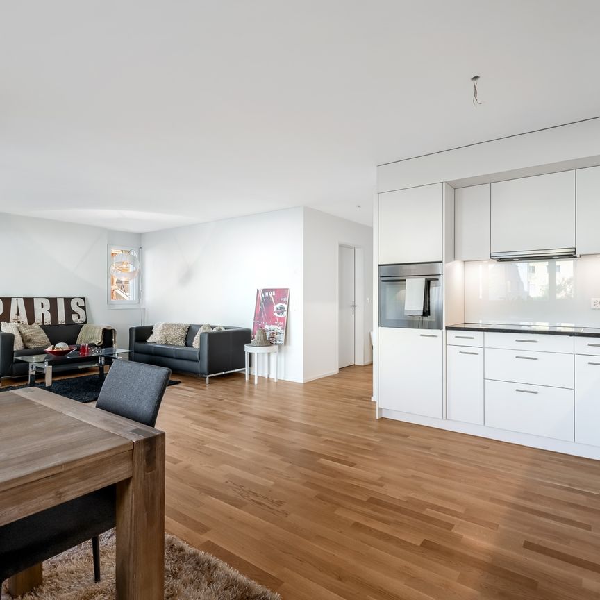 Moderne Erdgeschosswohnung für Jung und Alt! - Foto 1